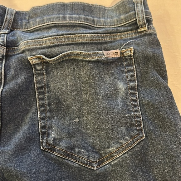 Joe’s Jeans Isaiah Slim Fit Straight Jeans men’s size 36 - Picture 8 of 8